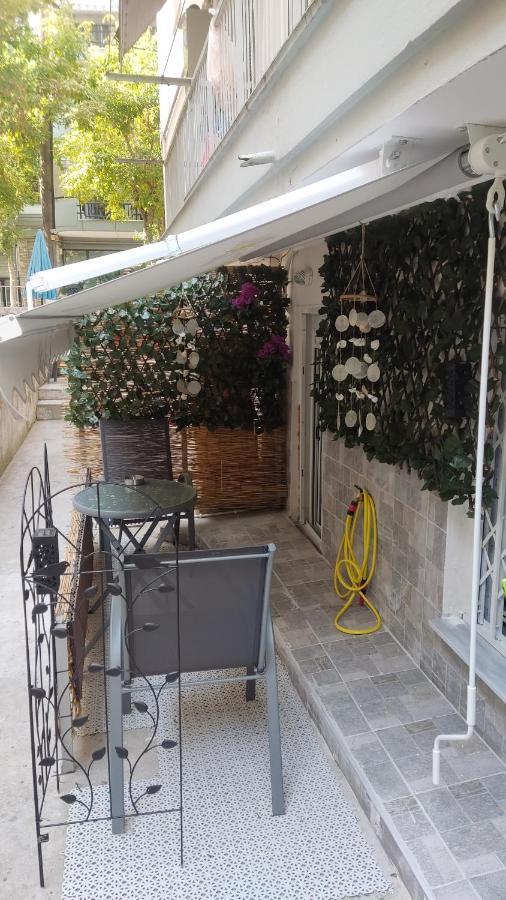 Апартаменты Αλκυόνη Салоники Экстерьер фото